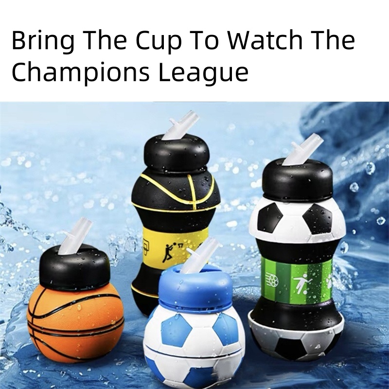Sports Equipment 7 Year Old - Fold Water Bottle Camping Cups Mug