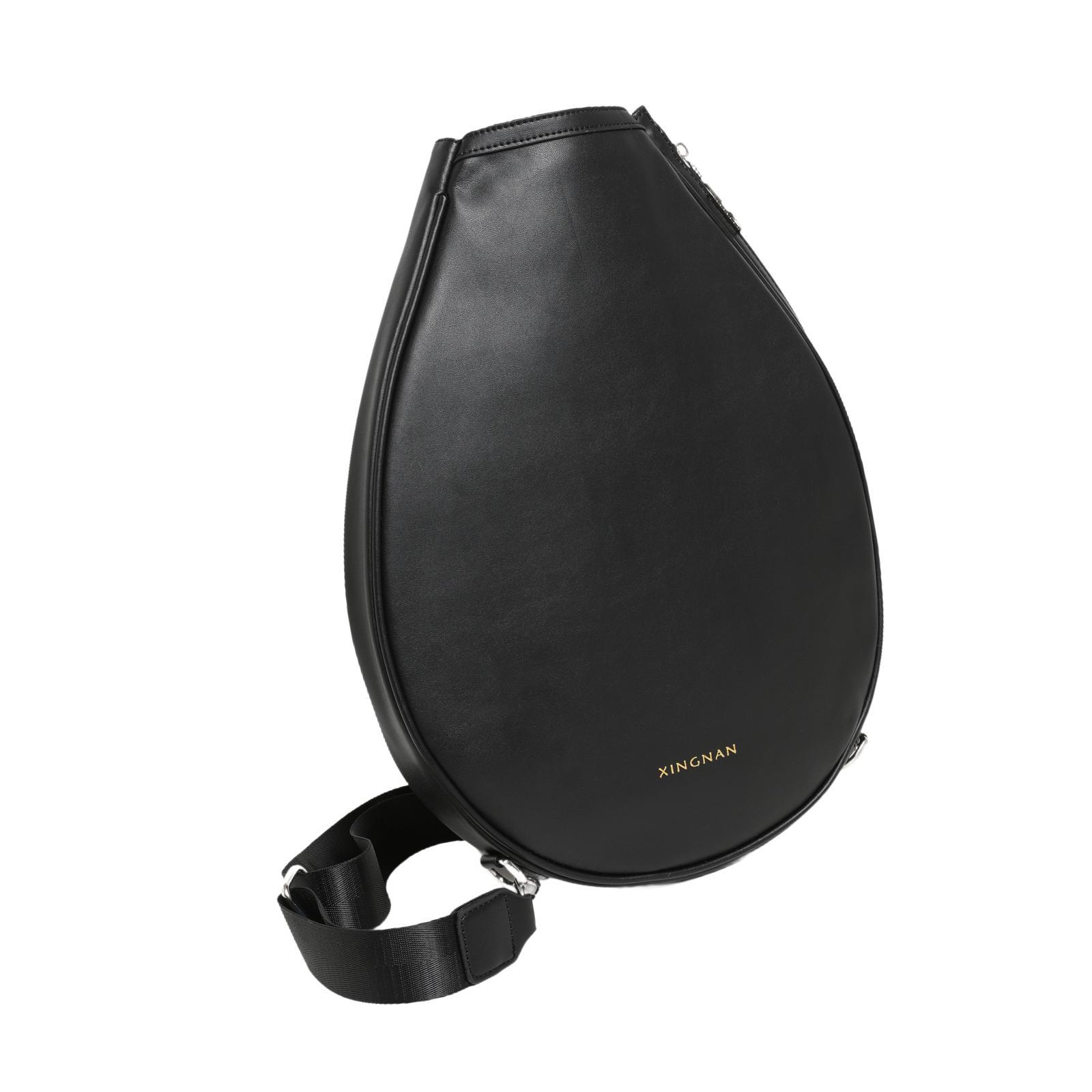 Sports Equipment Tennis - PU Leather Tennis Racket Bag Spacious