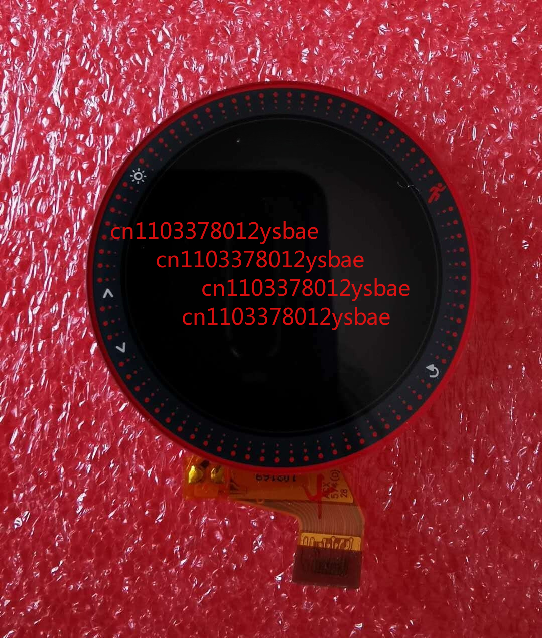 Sports Equipment Used - Used Original Sports smartwatch display Replacement