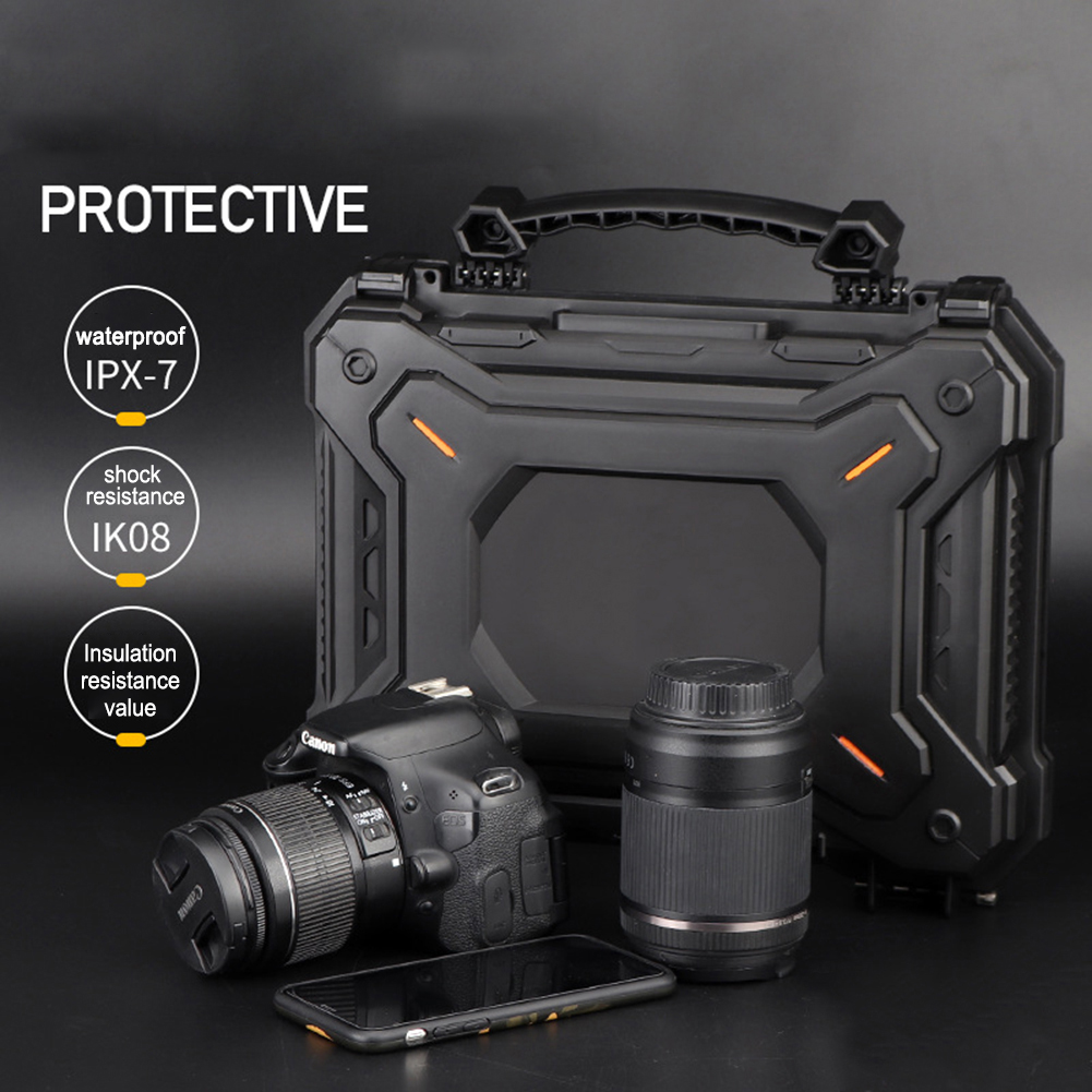 Sports Equipment Outdoor Storage - Camera Protective Case Waterproof Protective Equipment
