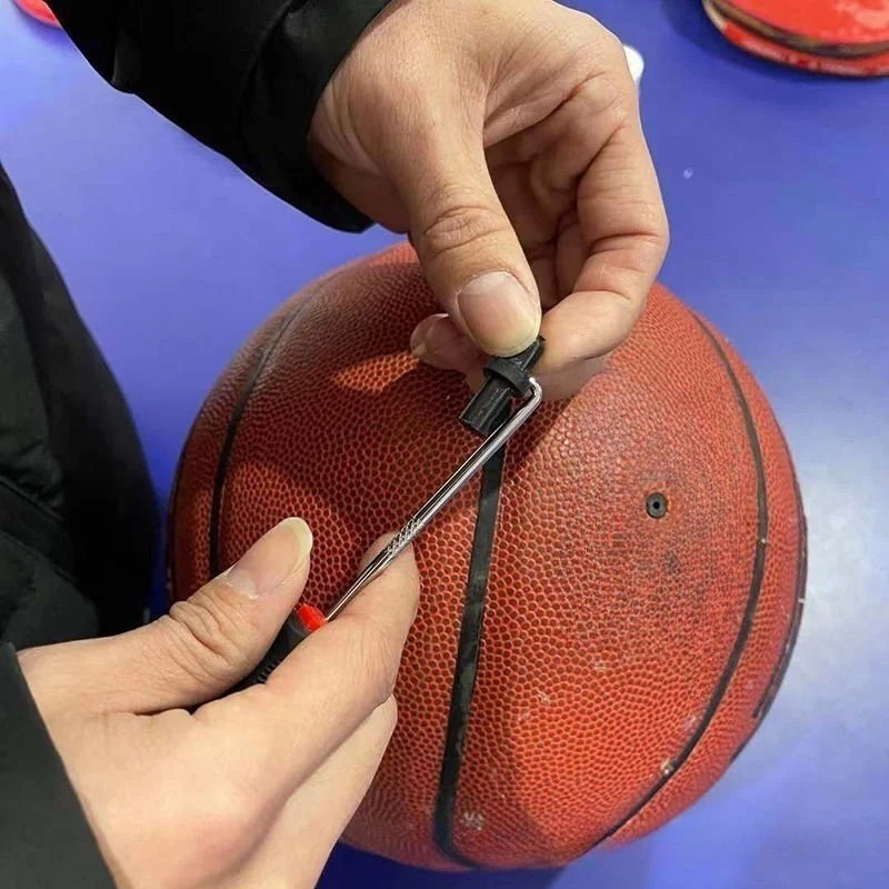 Basketball Pump Needle - ⭐ 4PC Basketball Nozzle Ball Nozzle