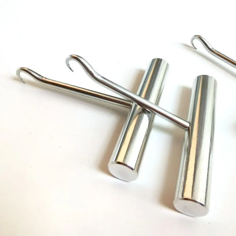 Sports Equipment Tennis - Stainless Steel Racket String Puller Stringing