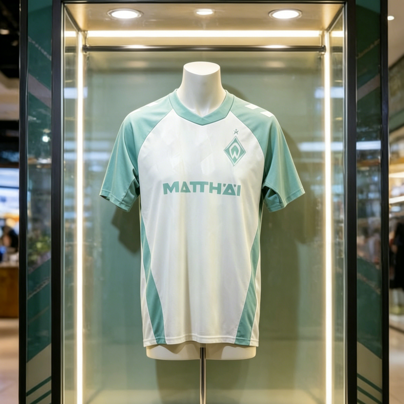 Sports Equipment For Kindergarten - 2026 Werder Bremen Football Jerseys Men's