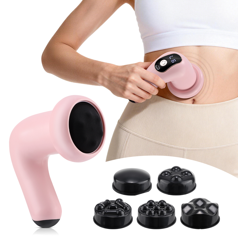 Lacrosse Stick Head - Body Massager, Portable Massage Stick With