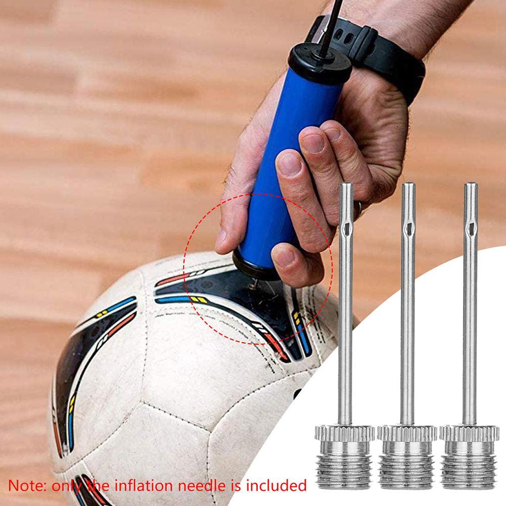 Basketball Pump Needle - 5/10pcs Sport Ball Inflating Pump Needle