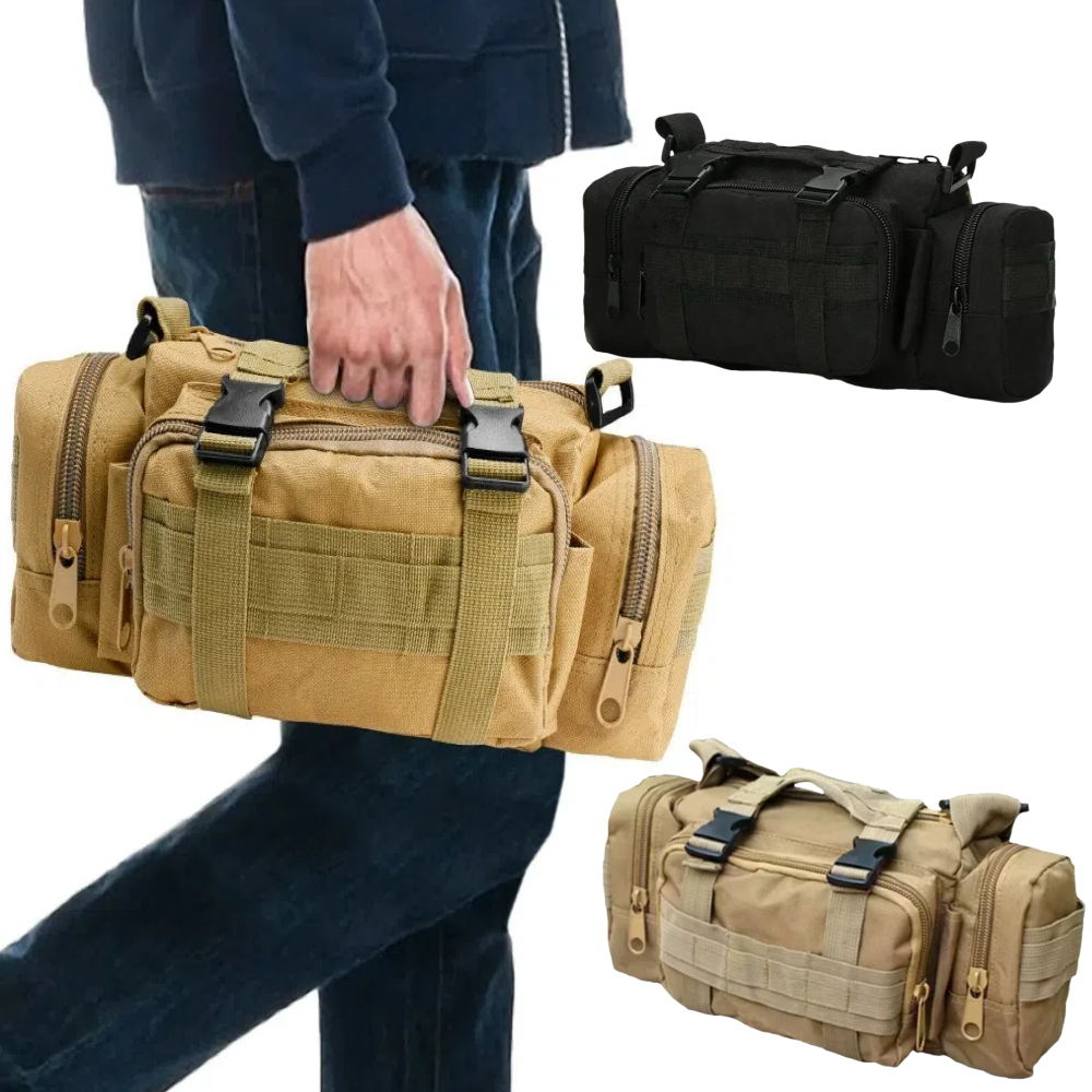 Sports Equipment Used - Multi Functional Outdoor Camera Sports Waist