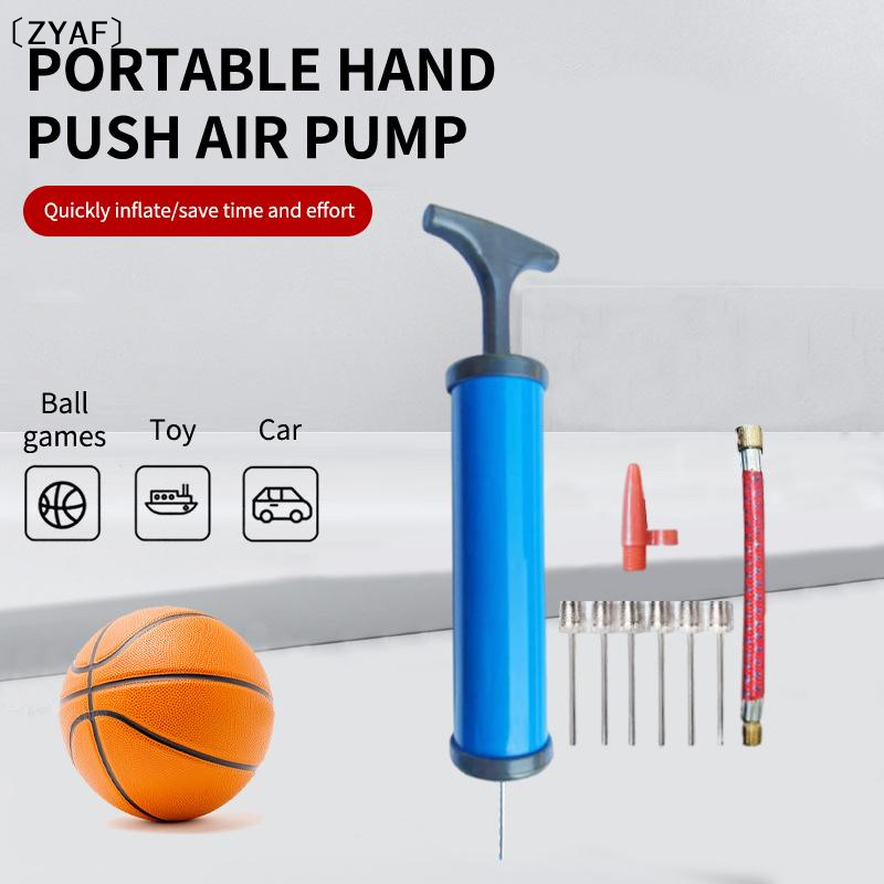Basketball Pump Needle - 10Pcs/Set Portable Mini Hand Air Balls