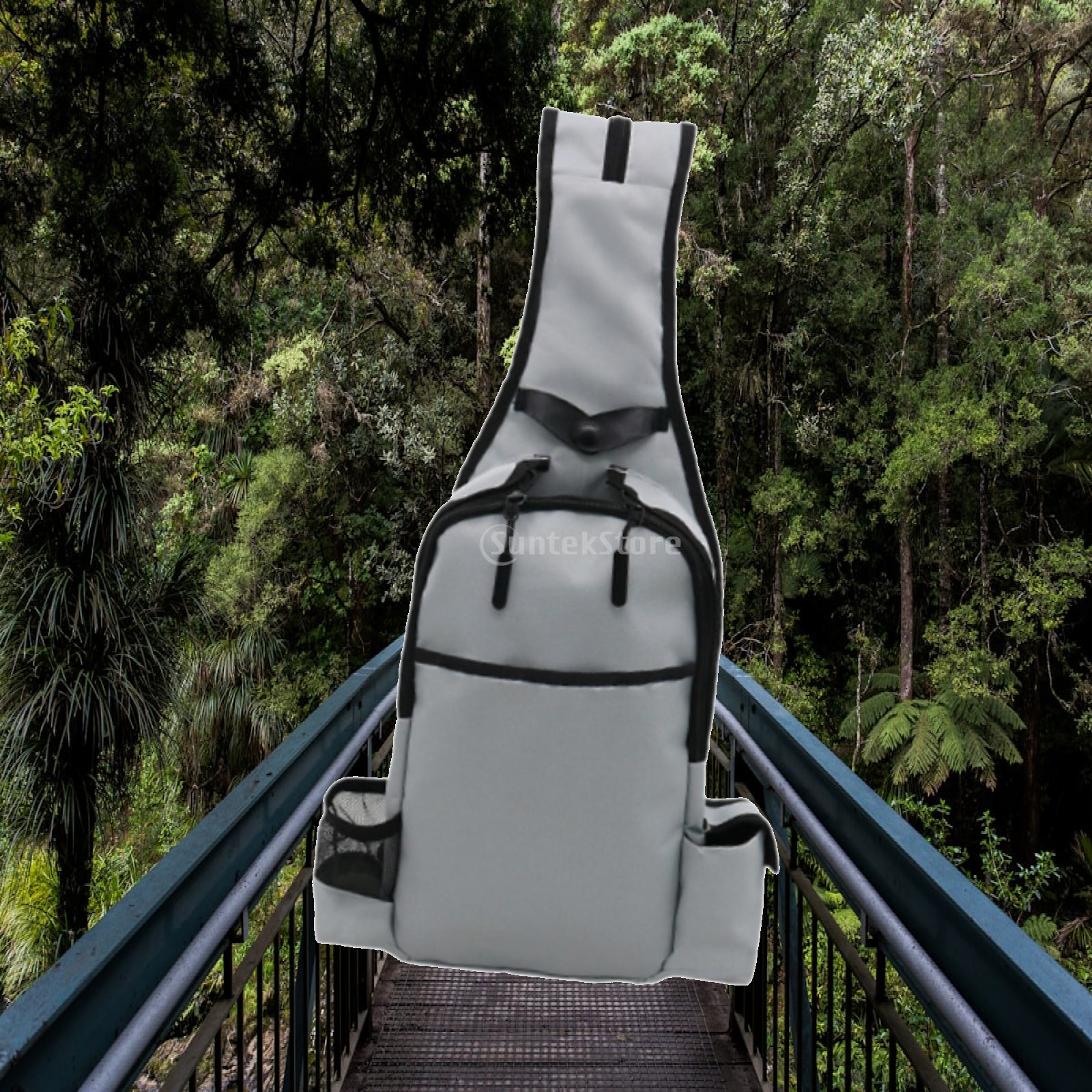 Sports Equipment Outdoor Storage - Badminton Squash Racquet Carrier Rucksack Multi