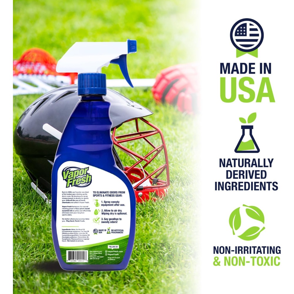 Sports Cleaner and Deodorizer  - Sports Equipment Deodorizer recensie en prijs