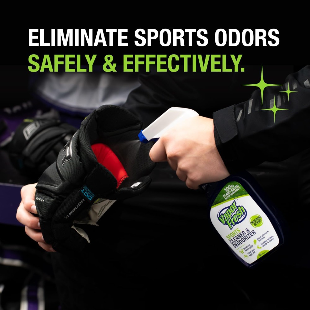 Sports Cleaner and Deodorizer  - Sports Equipment Deodorizer recensie en prijs