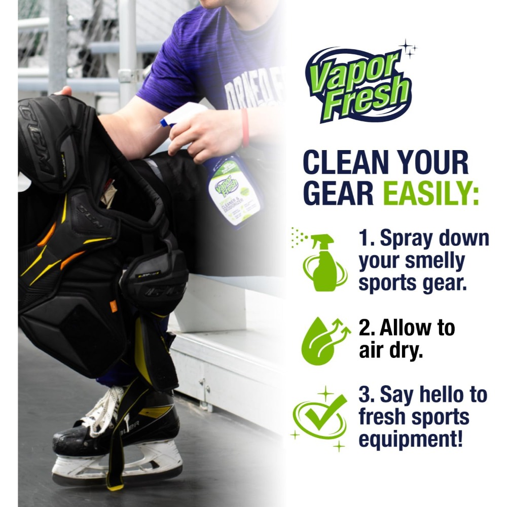 Sports Cleaner and Deodorizer  - Sports Equipment Deodorizer recensie en prijs