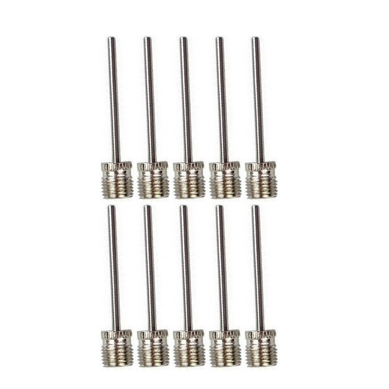 10/60pcs Sport Ball Inflating  - Basketball Pump Needle recensie en prijs