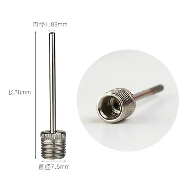 10/60pcs Sport Ball Inflating  - Basketball Pump Needle recensie en prijs