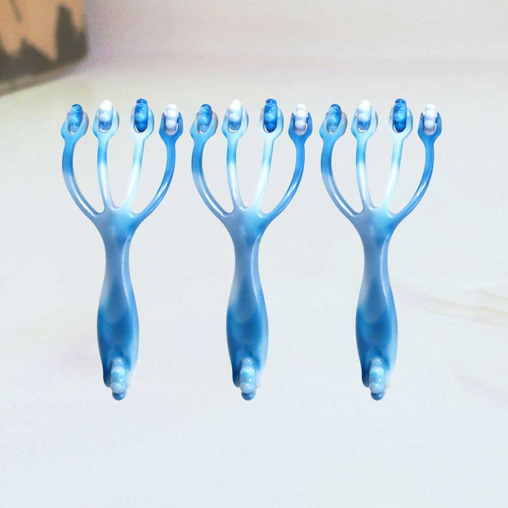 3Pcs Portable Four-Claw Roller - Lacrosse Stick Head recensie en prijs