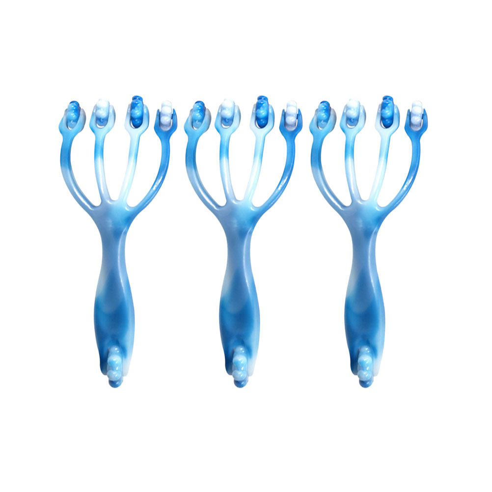 3Pcs Portable Four-Claw Roller - Lacrosse Stick Head recensie en prijs