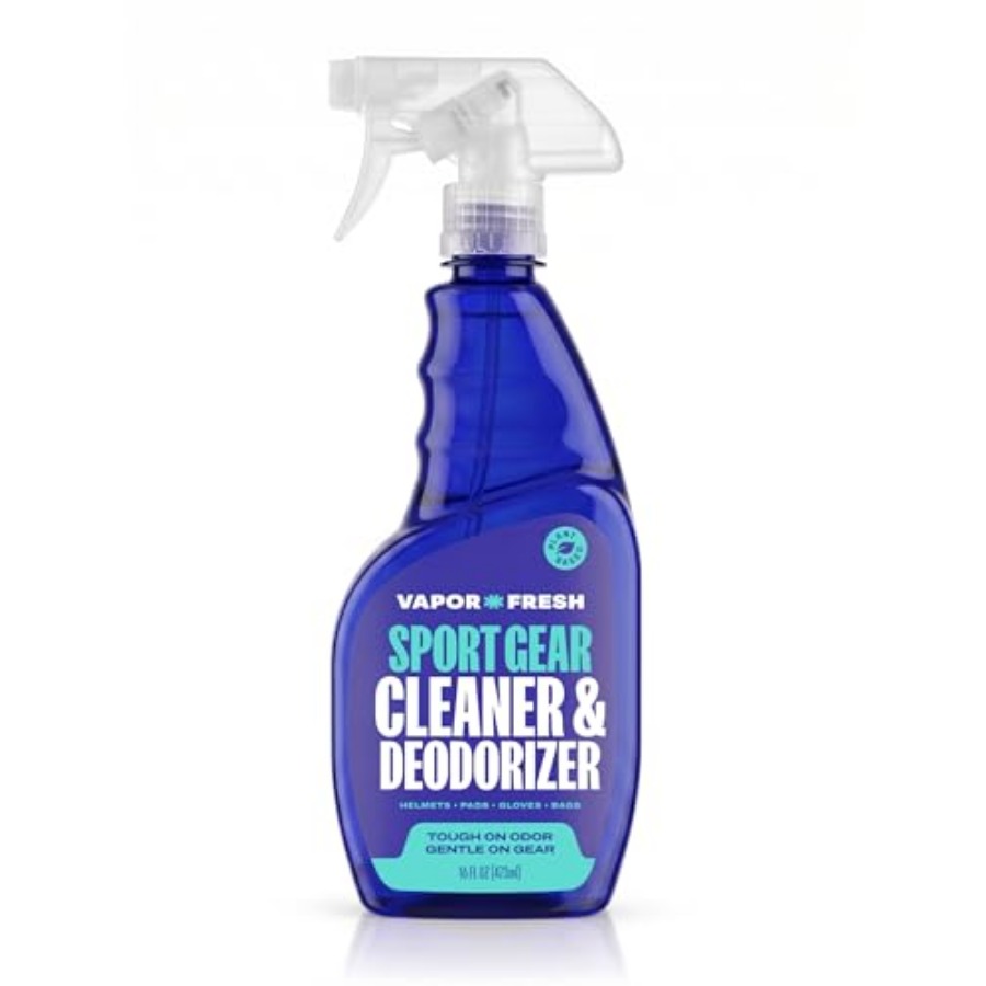 Vapor Fresh Sports Cleaner and - Sports Equipment Deodorizer recensie en prijs