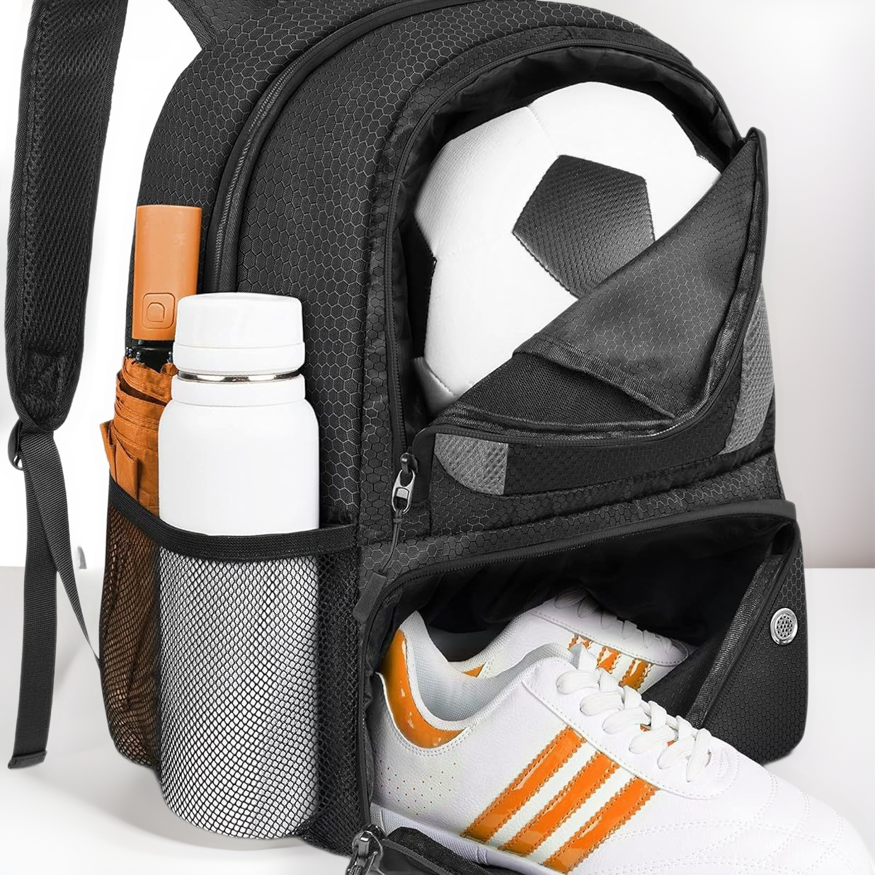 Oxford Backpack Football Bag W - Sports Equipment Outdoor Storage recensie en prijs