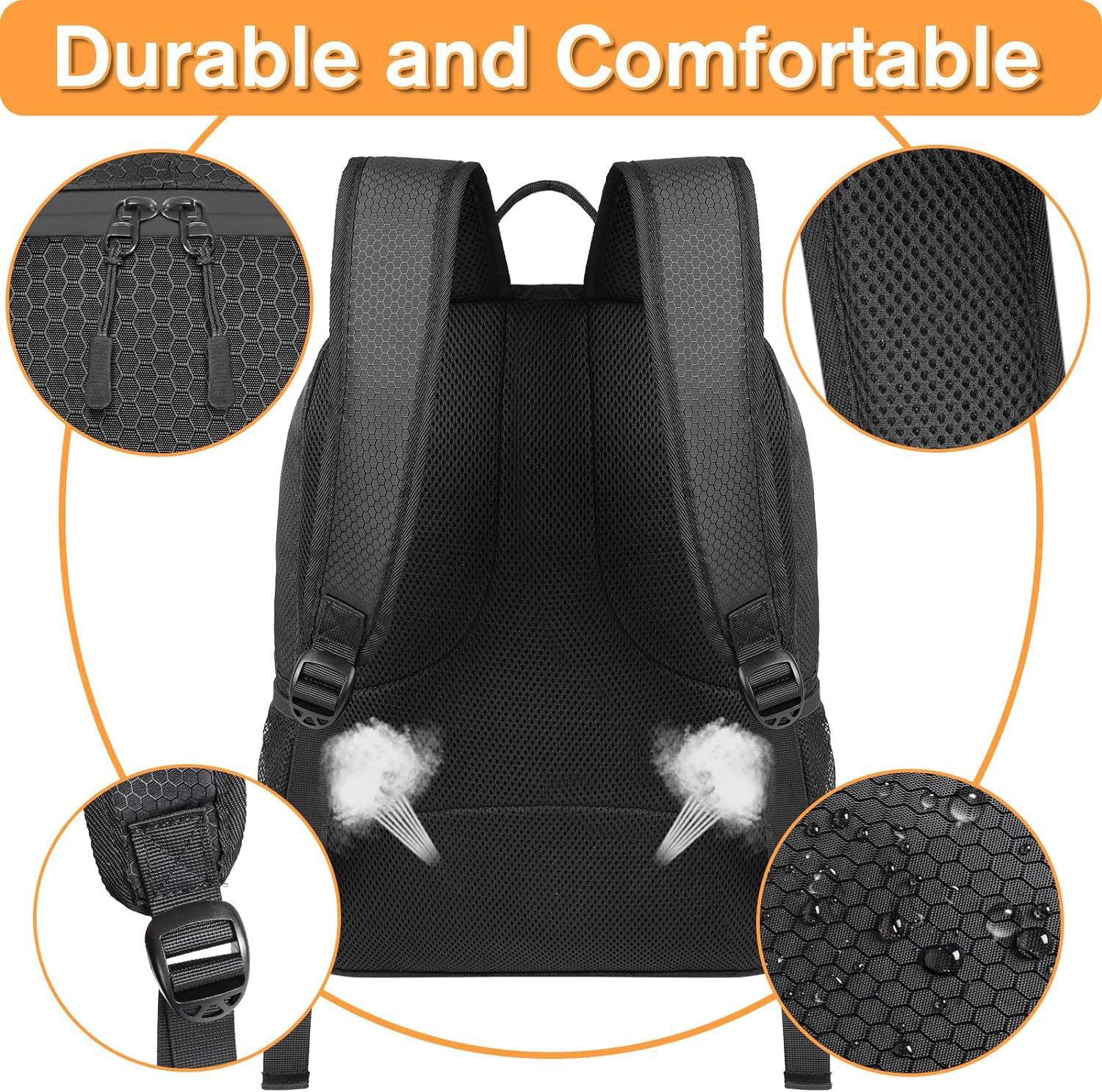 Oxford Backpack Football Bag W - Sports Equipment Outdoor Storage recensie en prijs