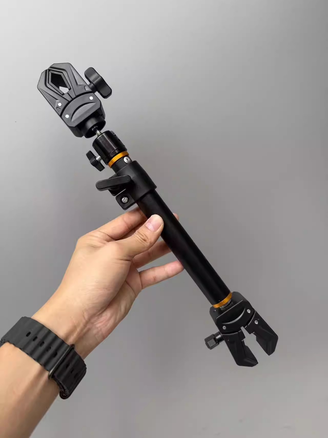 Double Head Thickened Mechanis - Lacrosse Stick Head recensie en prijs