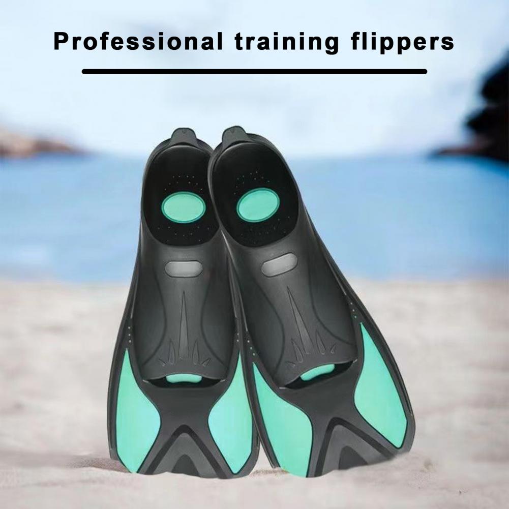 Diving Fins Swimming Training  - Swim Fin Short Blade recensie en prijs