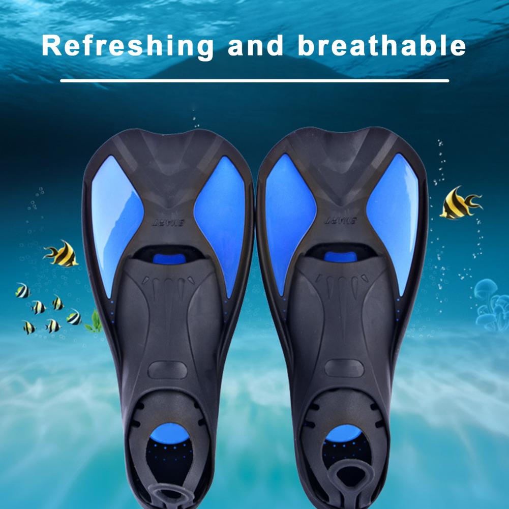 Diving Fins Swimming Training  - Swim Fin Short Blade recensie en prijs