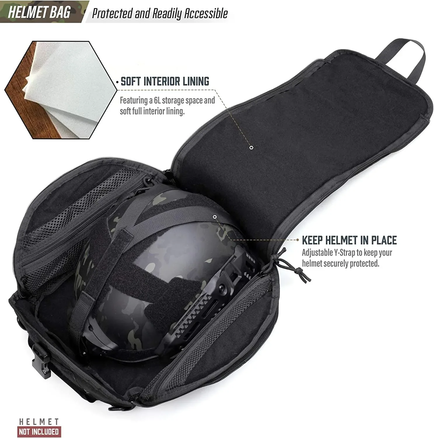 Multifunctional Camouflage Sto - Sports Equipment Used recensie en prijs