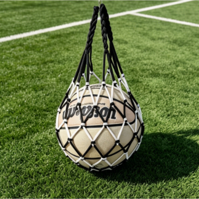 1PC Football Net Bag Nylon Bol - Sports Equipment Outdoor Storage recensie en prijs