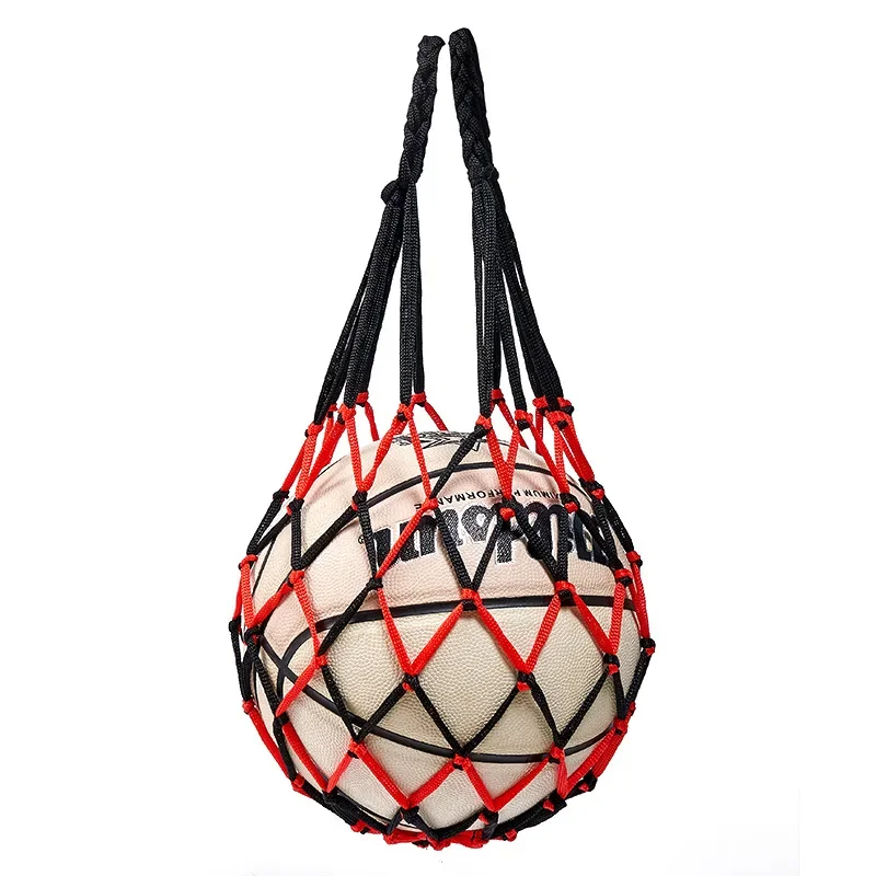 1PC Football Net Bag Nylon Bol - Sports Equipment Outdoor Storage recensie en prijs