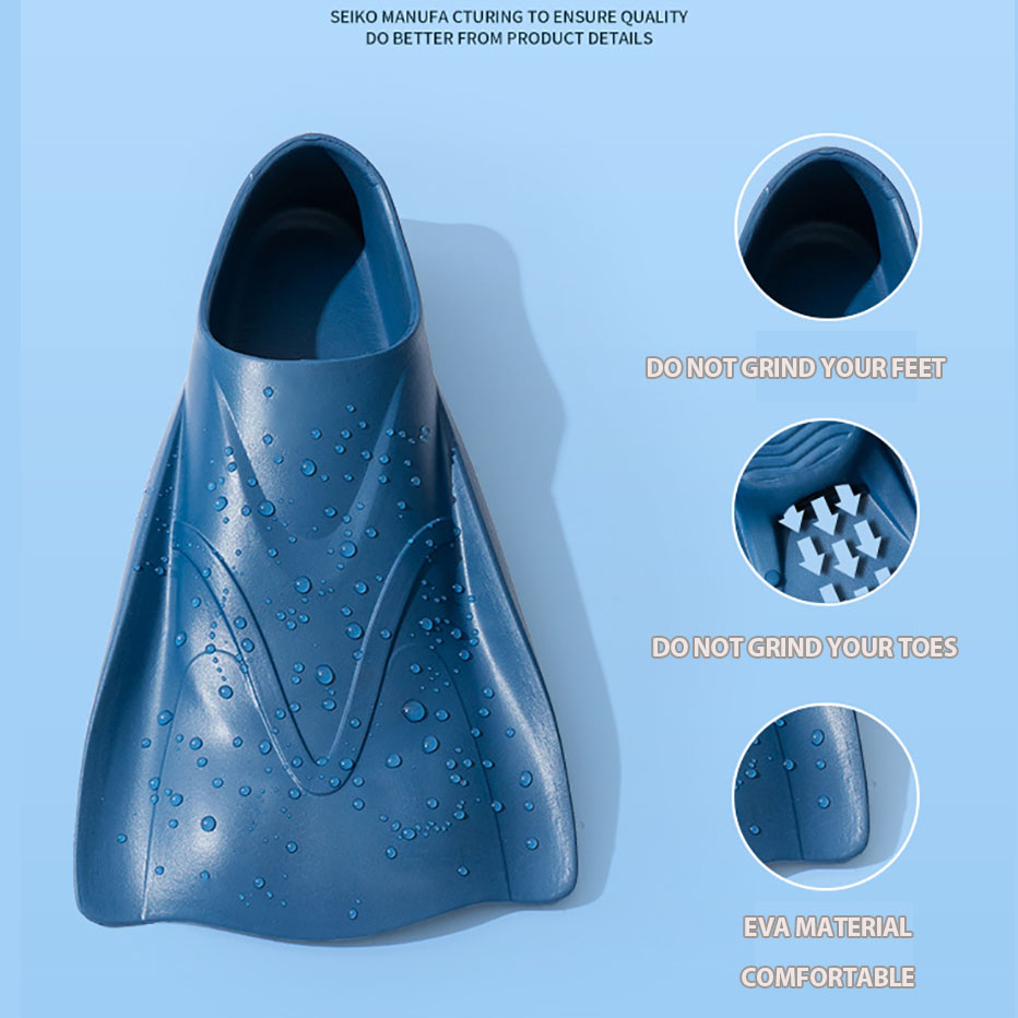 Short Frog Shoes Adult Silicon - Swim Fin Short Blade recensie en prijs