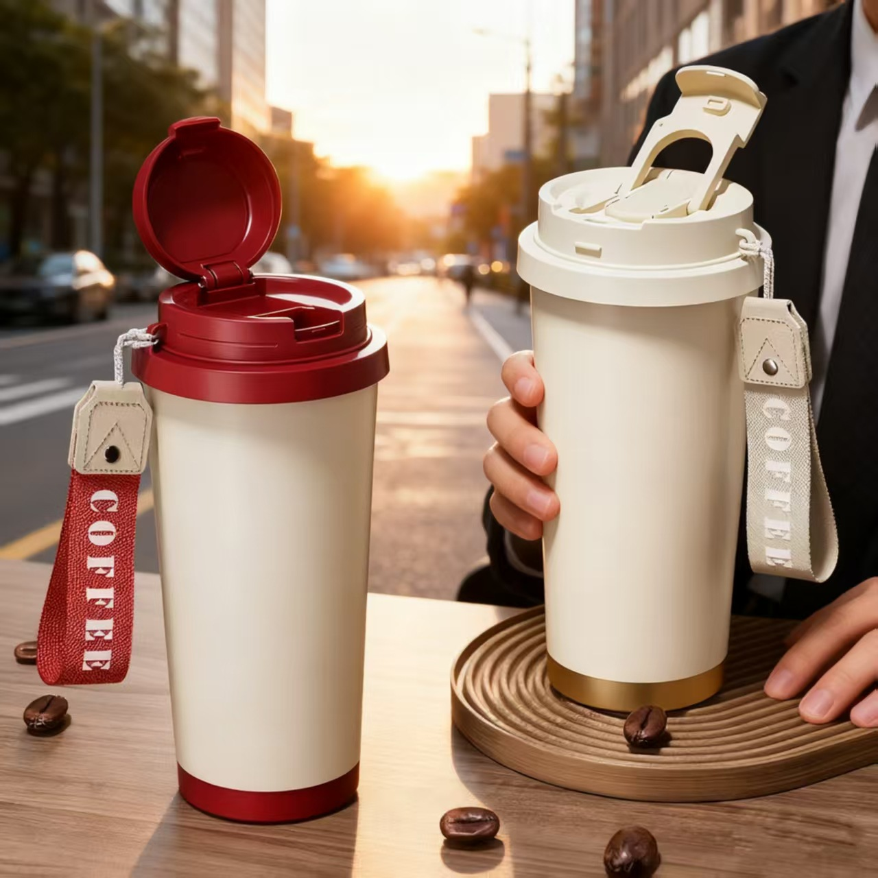 Custom Logo Name Thermos 500ML - Sports Equipment And Names recensie en prijs