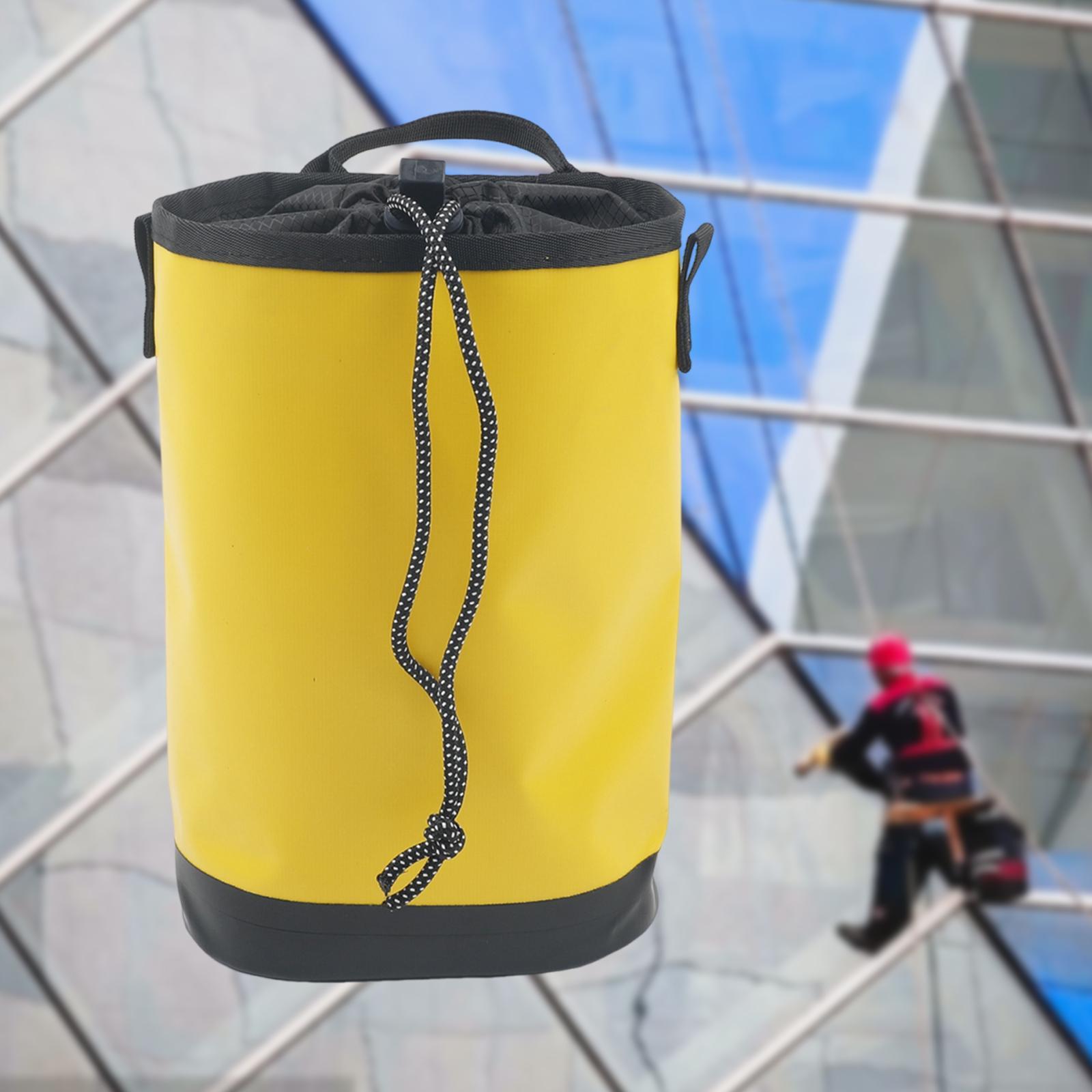 Rock Climbing Rope Bag Caving  - Sports Equipment Outdoor Storage recensie en prijs