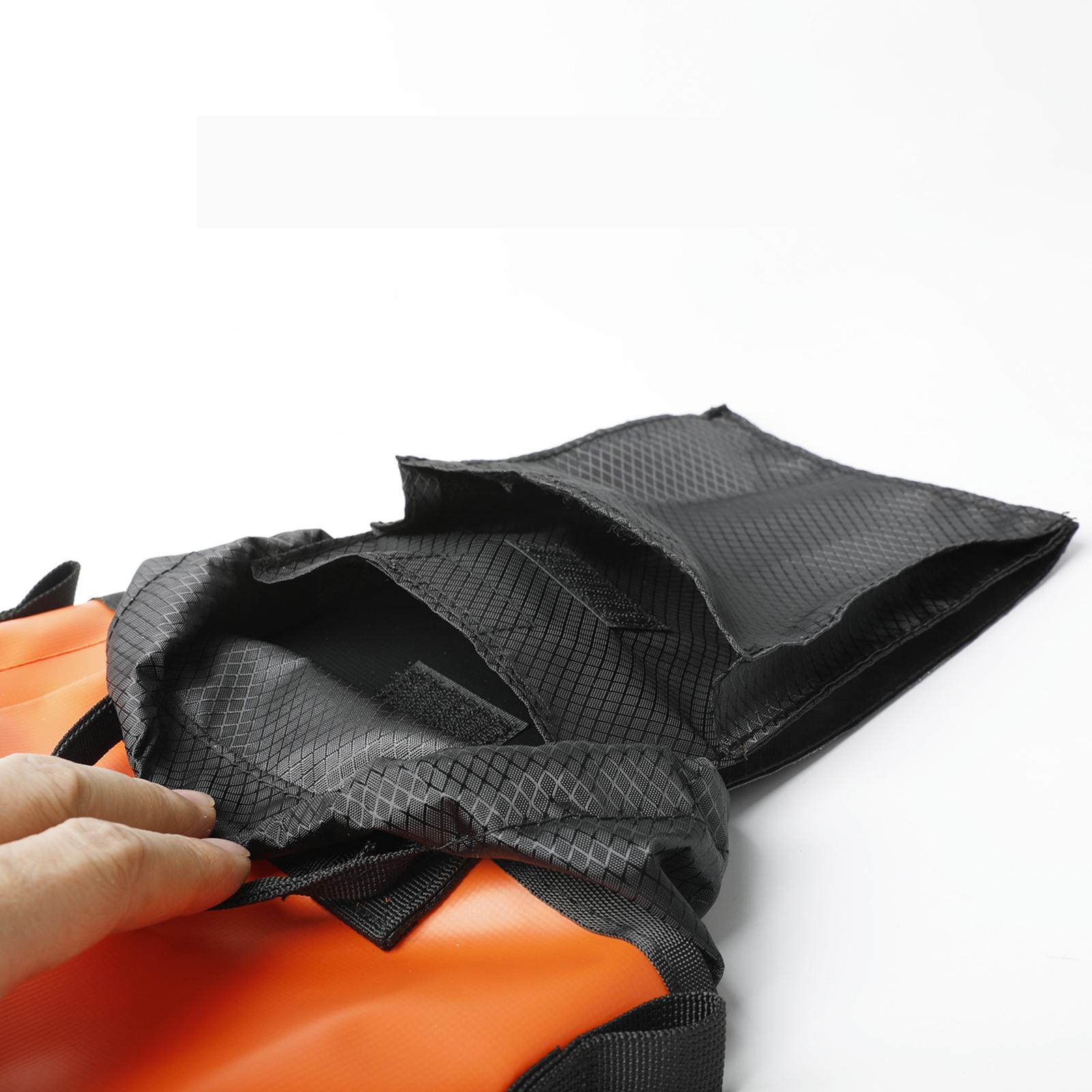 Rock Climbing Rope Bag Caving  - Sports Equipment Outdoor Storage recensie en prijs