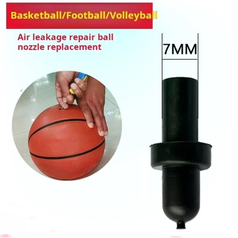 ⭐ 4PC Basketball Nozzle Ball N - Basketball Pump Needle recensie en prijs