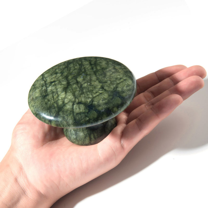 Natural Jade Mushroom Head Mas - Lacrosse Stick Head recensie en prijs