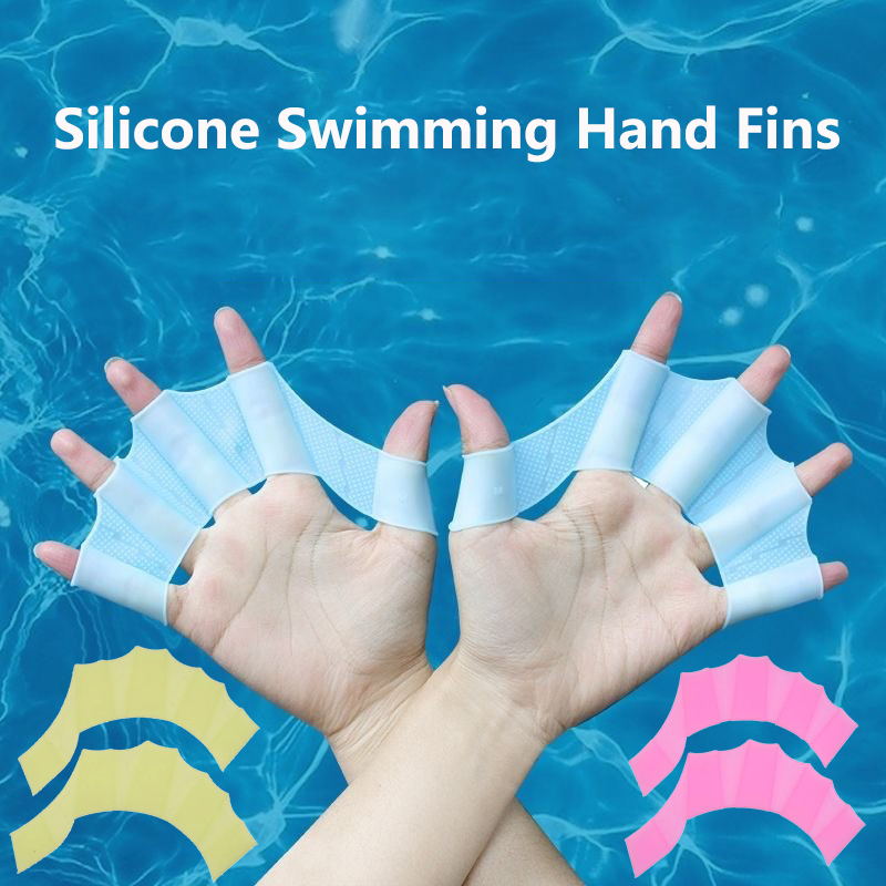 Silicone Swimming Hand Fins Fl - Sports Equipment 7 Year Old recensie en prijs