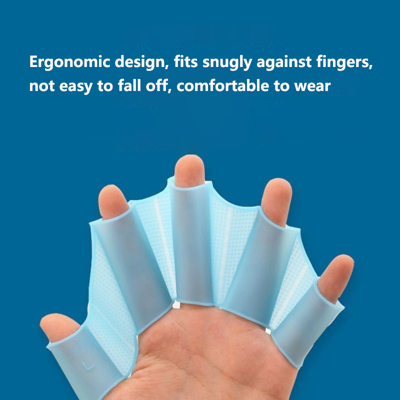 Silicone Swimming Hand Fins Fl - Sports Equipment 7 Year Old recensie en prijs