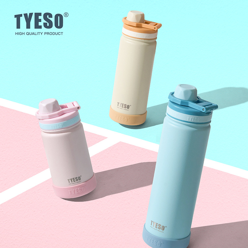 TYESO Stainless Steel Vacuum F - Sports Equipment 7 Year Old recensie en prijs
