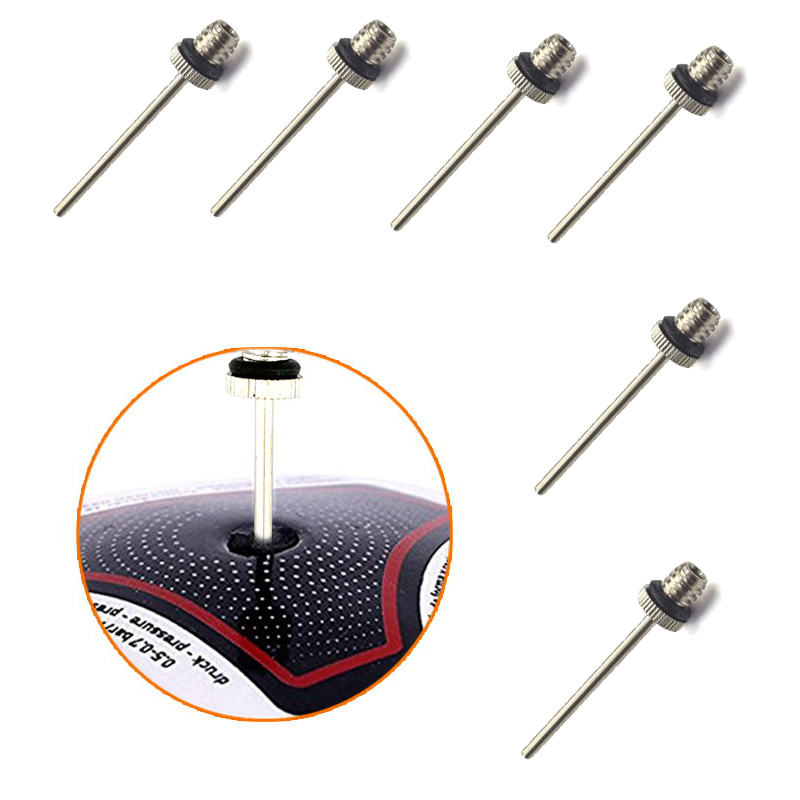 6/12 Pcs Inflatable Needles Ba - Basketball Pump Needle recensie en prijs