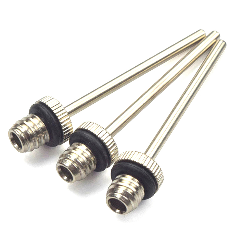 6/12 Pcs Inflatable Needles Ba - Basketball Pump Needle recensie en prijs