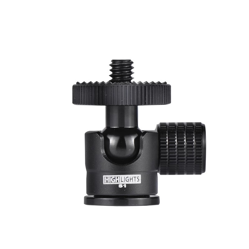 phone cage mini 360° rotation  - Lacrosse Stick Head recensie en prijs