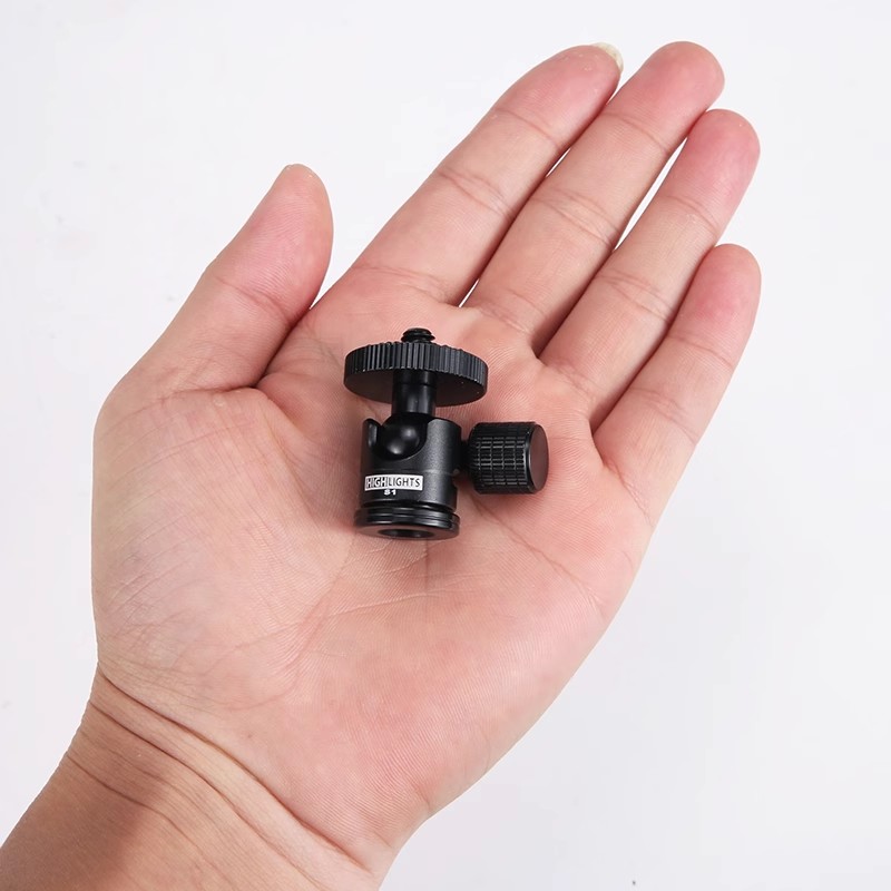phone cage mini 360° rotation  - Lacrosse Stick Head recensie en prijs