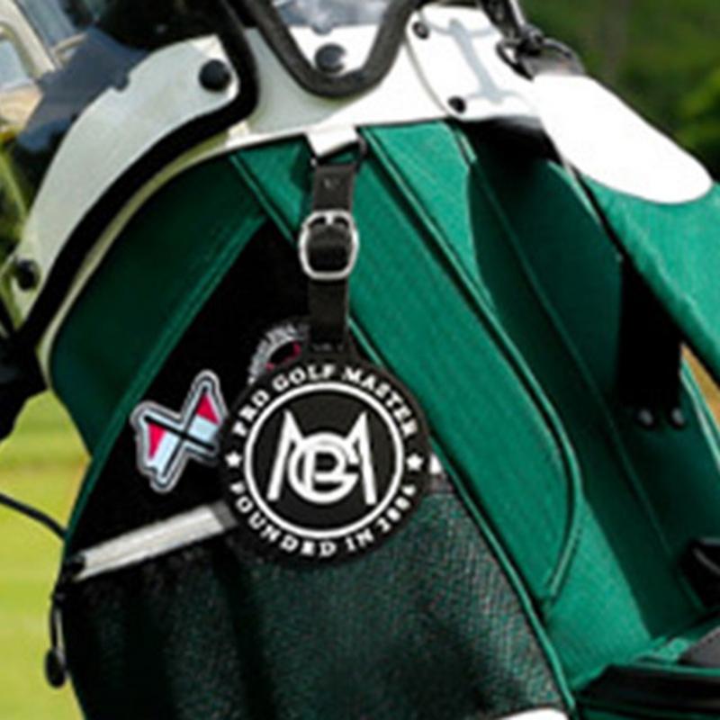 Golf Luggage Tag Portable Name - Sports Equipment And Names recensie en prijs