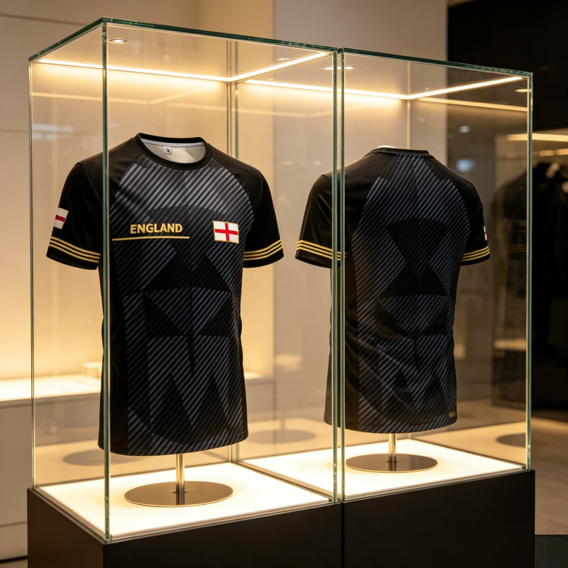2026 England T-shirt Outdoor S - Sports Equipment For Kindergarten recensie en prijs