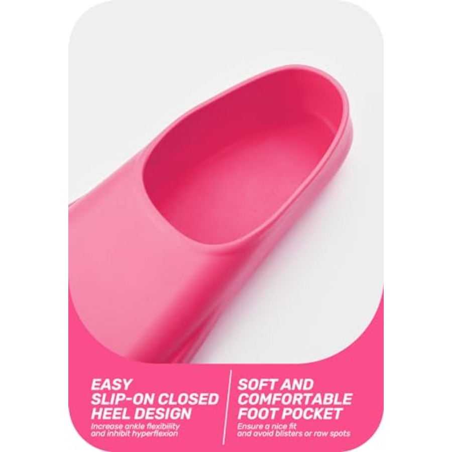 Swim Training Fins Comfortable - Swim Fin Short Blade recensie en prijs