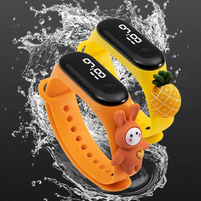Waterproof Children Smart Touc - Sports Equipment For Kindergarten recensie en prijs