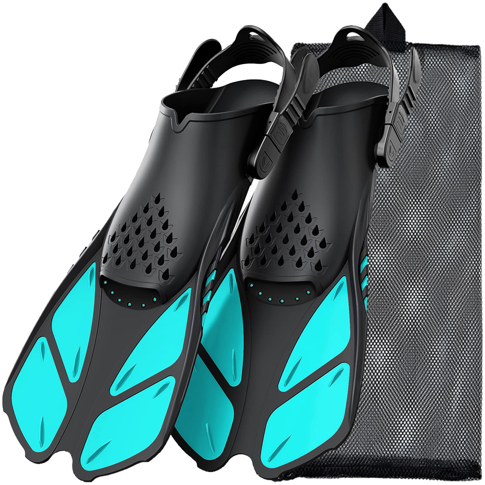 Snorkel Fins Swimming Flippers - Swim Fin Short Blade recensie en prijs