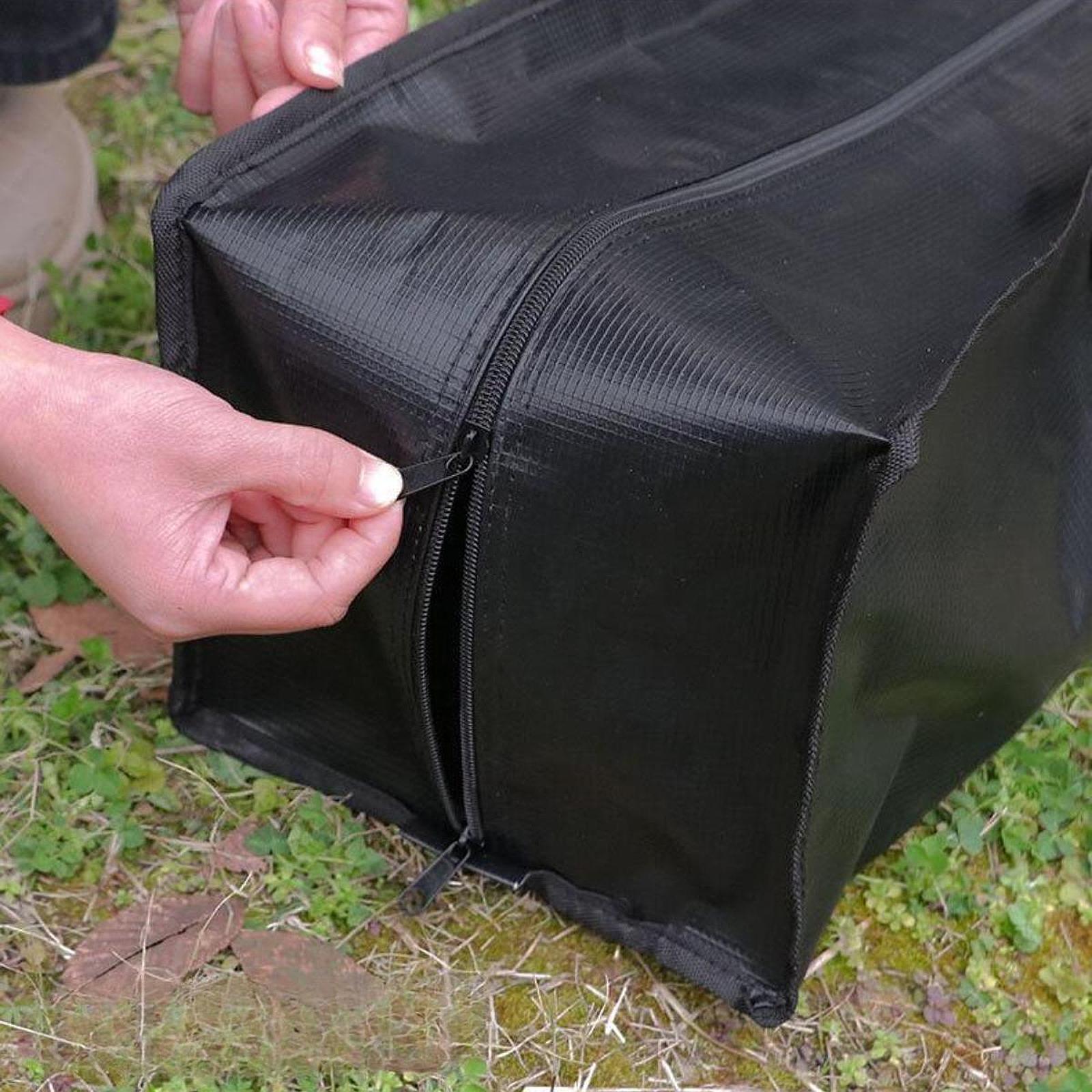 Travel Duffel Bag Organizer La - Sports Equipment Outdoor Storage recensie en prijs