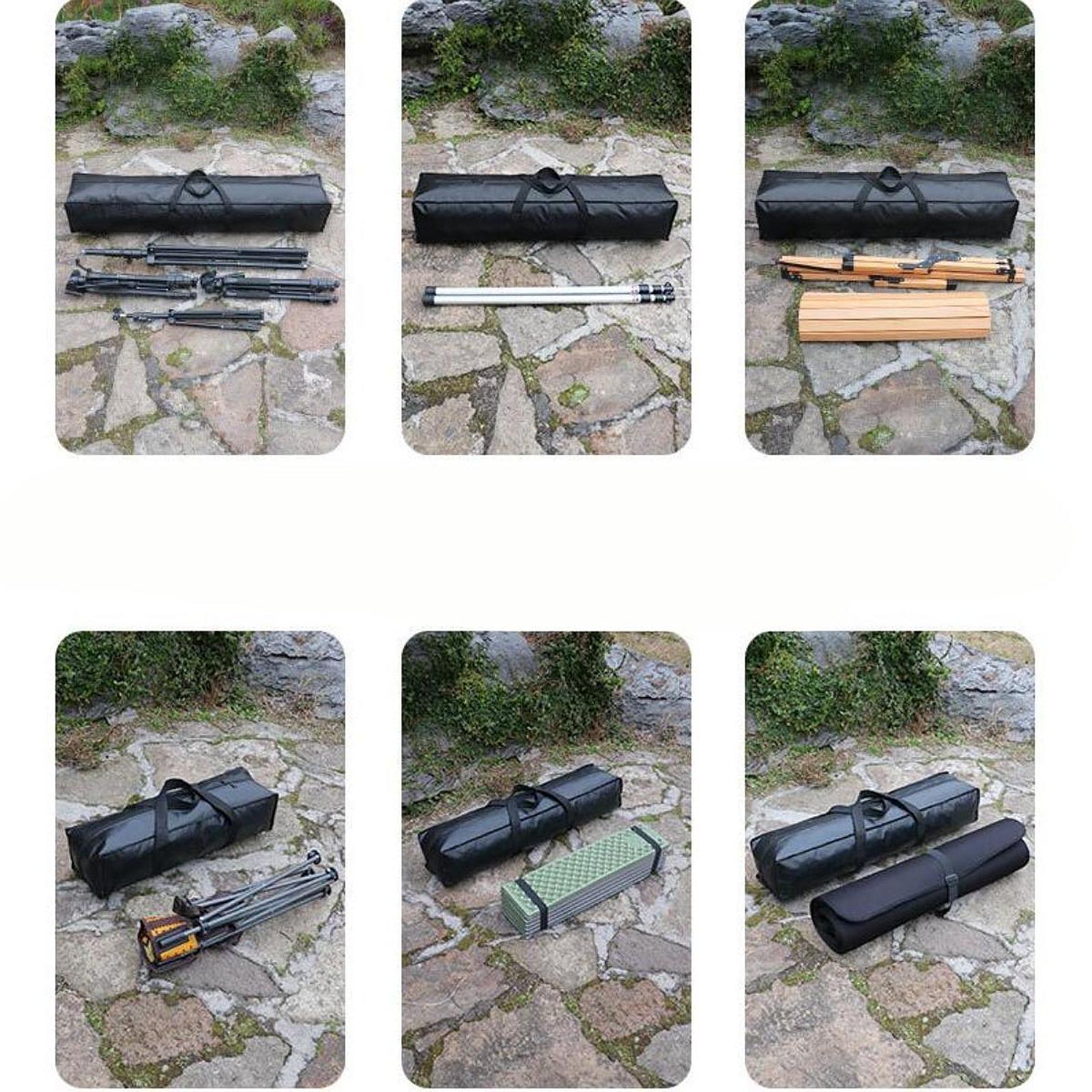 Travel Duffel Bag Organizer La - Sports Equipment Outdoor Storage recensie en prijs