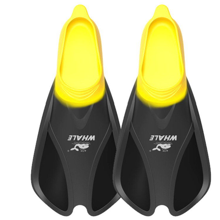 WHALE High Quality Silicone Sw - Swim Fin Short Blade recensie en prijs