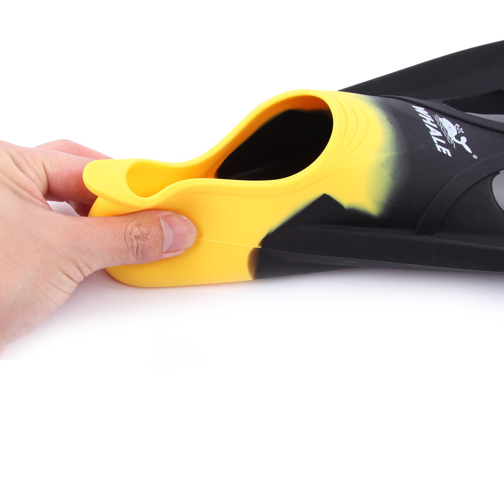 WHALE High Quality Silicone Sw - Swim Fin Short Blade recensie en prijs